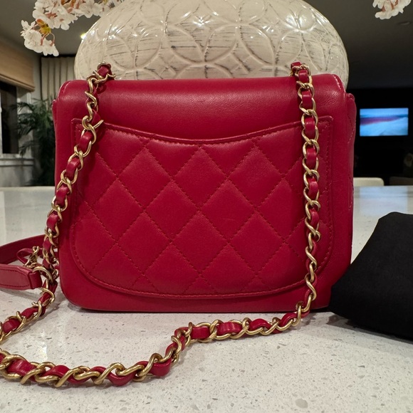 CHANEL Lucky Charms Mini Flap - Picture 3 of 15